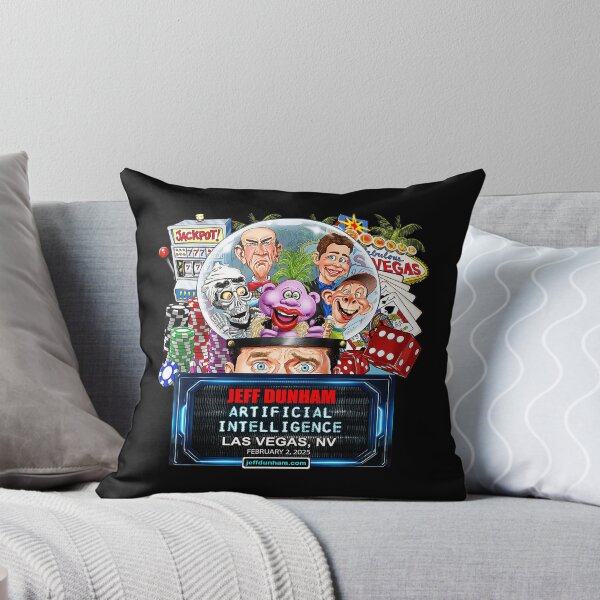 Item preview, Jeff Dunham Las Vegas, NV  designed and sold by SavannalCronam.