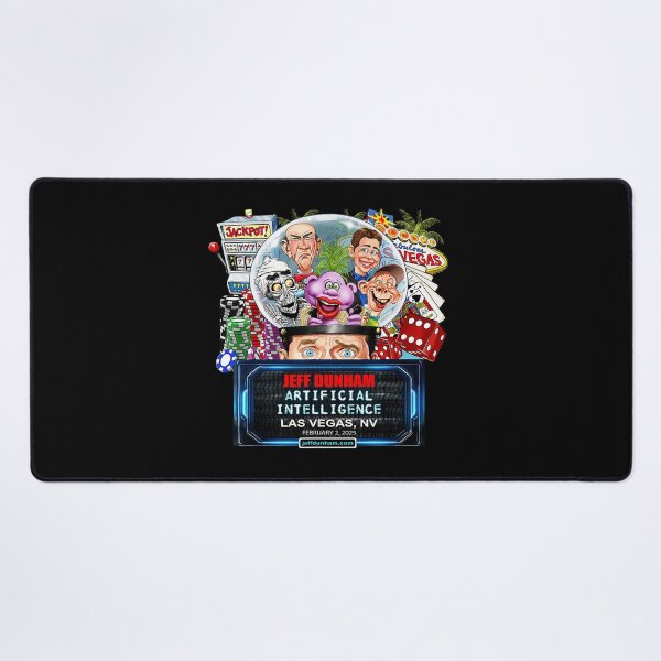 Item preview, Jeff Dunham Las Vegas, NV designed and sold by SavannalCronam.