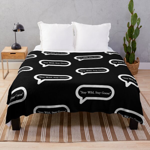 Item preview, LaMaisonOfMY NEW SILLY GOOSE WISDOM COLLECTION NO.12 SIGNATURE BW designed and sold by LaMaisonOfMY.