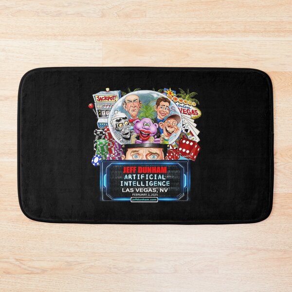 Item preview, Jeff Dunham Las Vegas, NV  designed and sold by SavannalCronam.