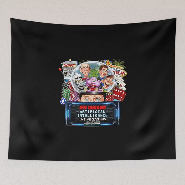 Item preview, Jeff Dunham Las Vegas, NV  designed and sold by SavannalCronam.