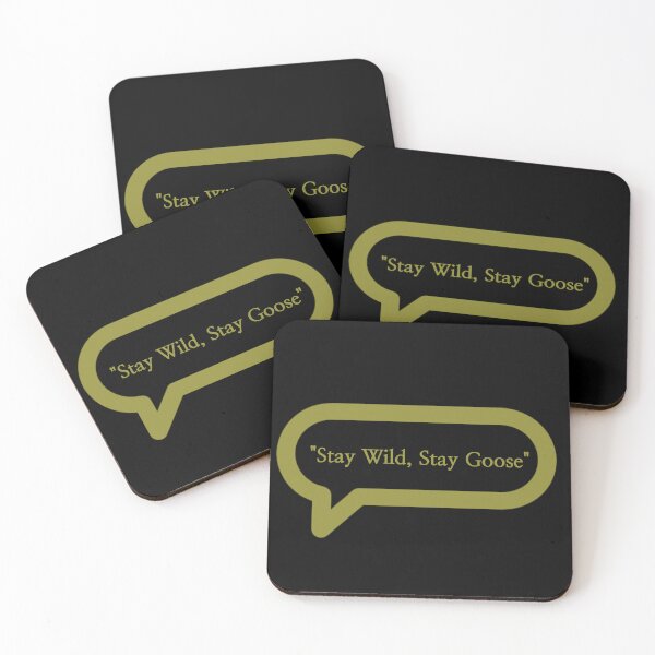 Item preview, LaMaisonOfMY NEW SILLY GOOSE WISDOM COLLECTION NO.12 SIGNATURE BG designed and sold by LaMaisonOfMY.