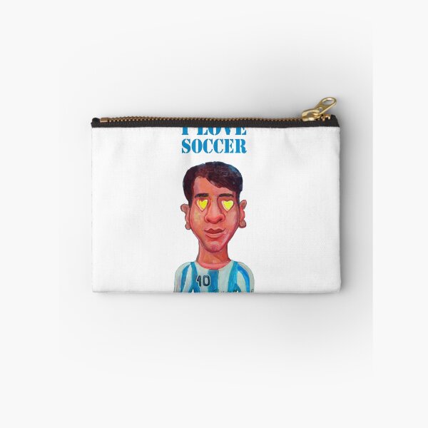 Item preview, I love soccer designed and sold by Diego Manuel Rodriguez.