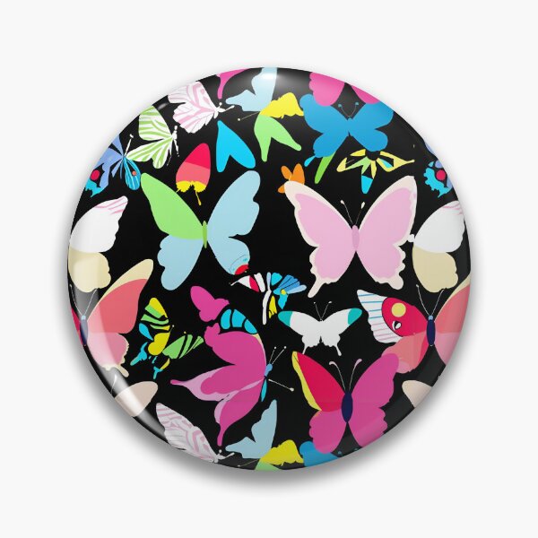 Item preview, Butterflies Pattern Design 6 designed and sold by Domo-Design.