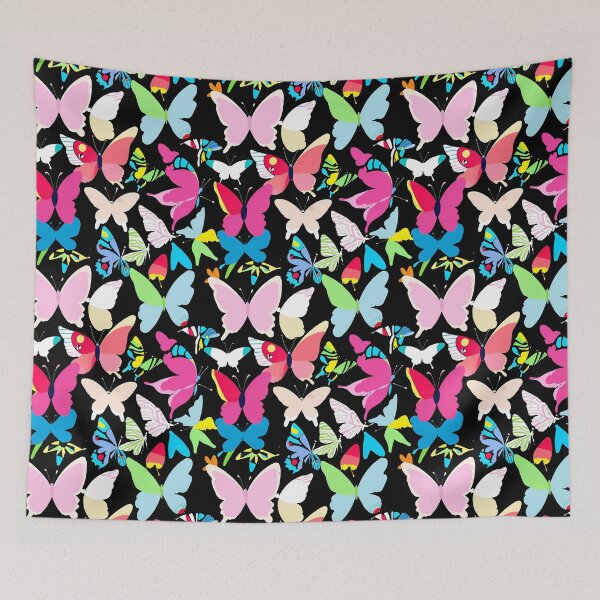 Item preview, Butterflies Pattern Design 6 designed and sold by Domo-Design.