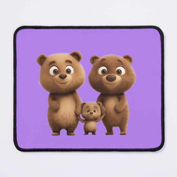 Item preview, Our family designed and sold by FluffyGallery.