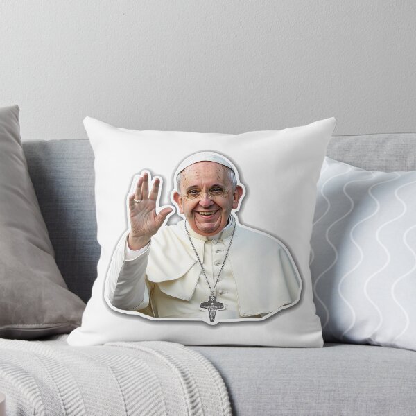 Artikelvorschau, Papst Franziskus entworfen und verkauft von AIEngine.