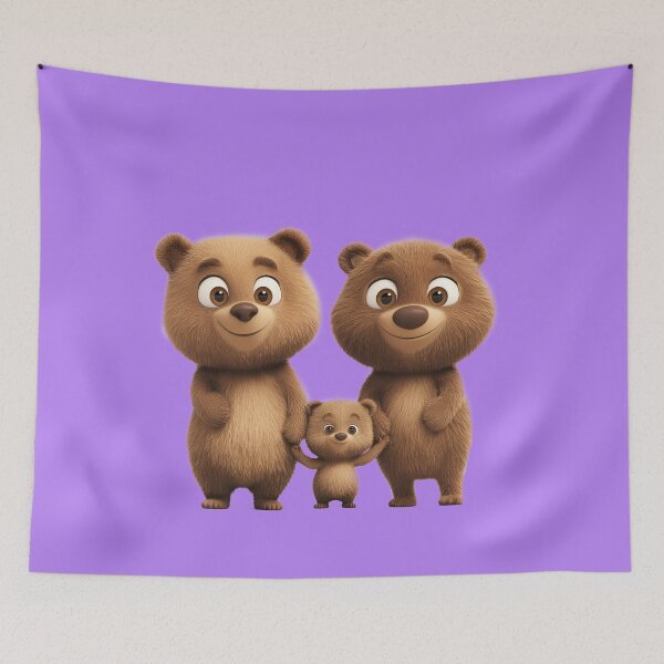 Item preview, Our family designed and sold by FluffyGallery.