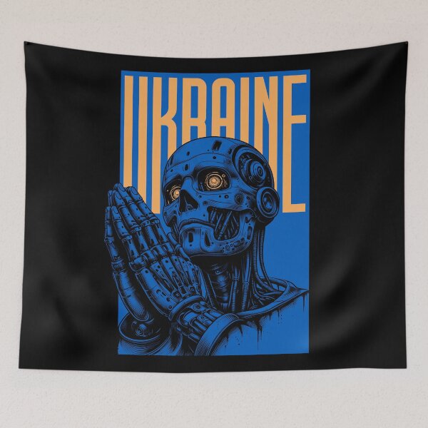 Item preview, Pray for Ukrain designed and sold by Thunderbelts.