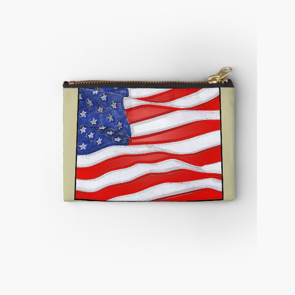 Item preview, Patriotic Wyoming designed and sold by Havocgirl.