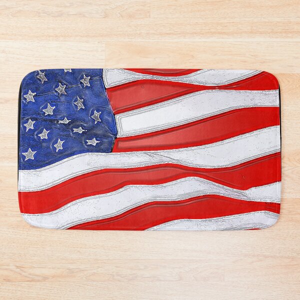 Item preview, Patriotic Wyoming designed and sold by Havocgirl.