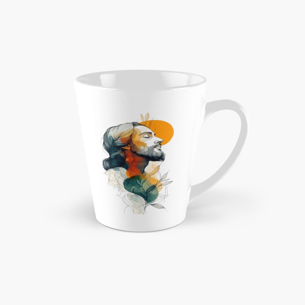 Item preview, Tall Mug designed and sold by Inrru2018.