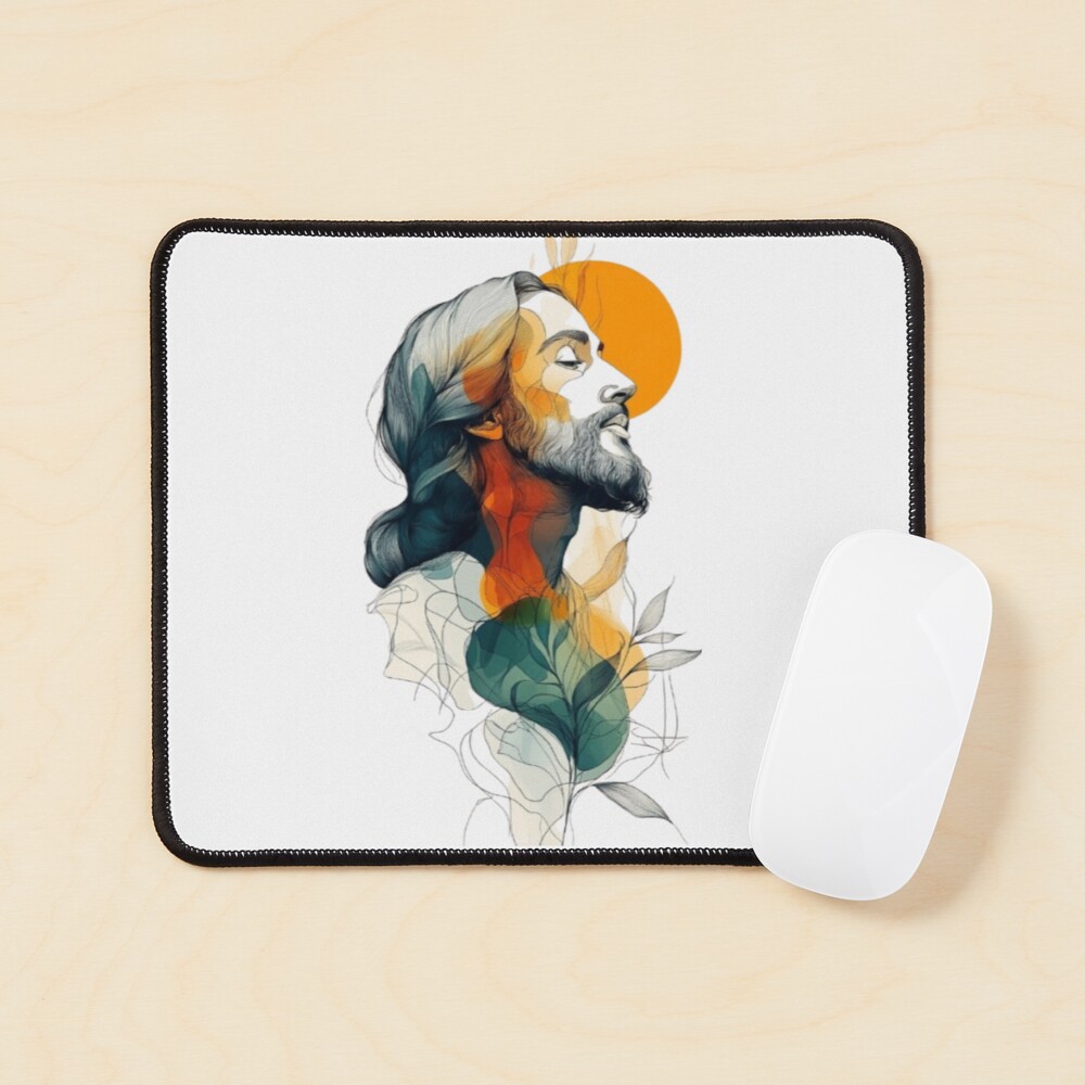 Item preview, Mouse Pad designed and sold by Inrru2018.