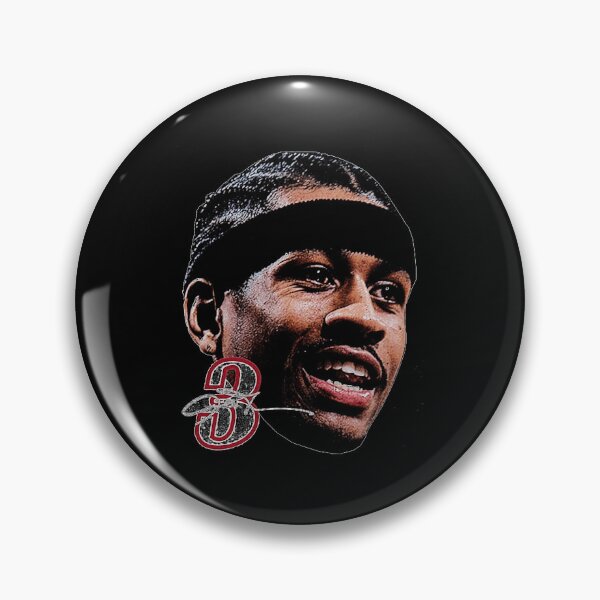 Item preview, Allen Iverson Big Face designed and sold by PryorLane.