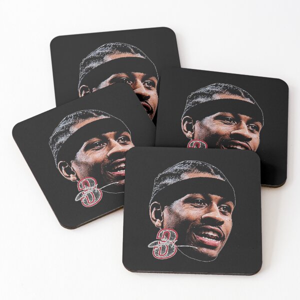Item preview, Allen Iverson Big Face designed and sold by PryorLane.