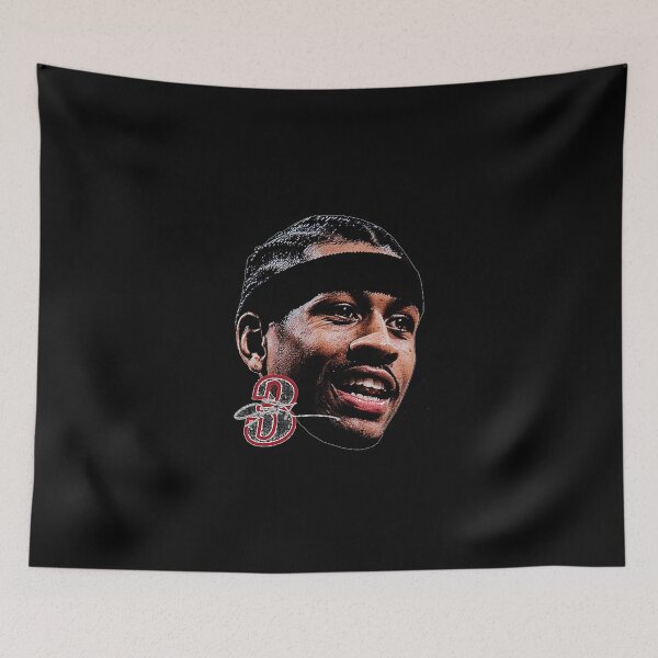 Item preview, Allen Iverson Big Face designed and sold by PryorLane.
