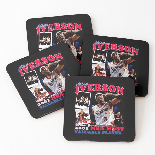 Item preview, Allen Iverson, Jugador Más Valioso designed and sold by DesignSTKRSA.