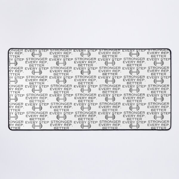 Item preview, Stronger every rep designed and sold by Diana Moreno.