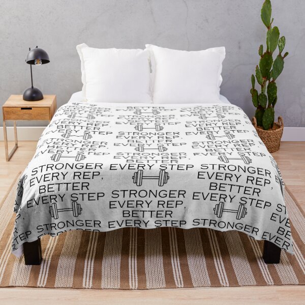 Item preview, Stronger every rep designed and sold by Diana Moreno.