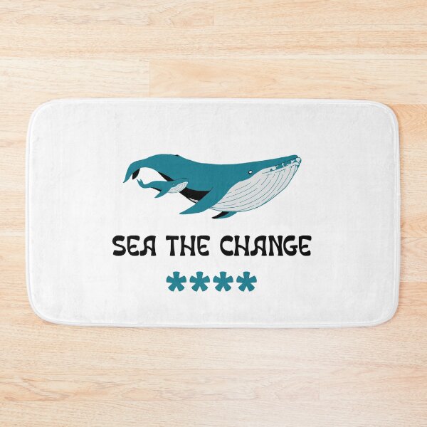 Item preview, Sea the Change! designed and sold by nomadwanderer.