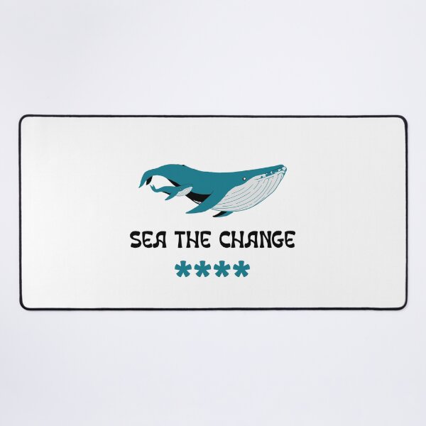 Item preview, Sea the Change! designed and sold by nomadwanderer.
