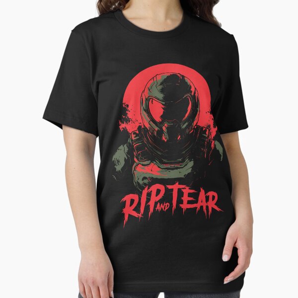 Item preview, Rip and Tear designed and sold by Quoteez.