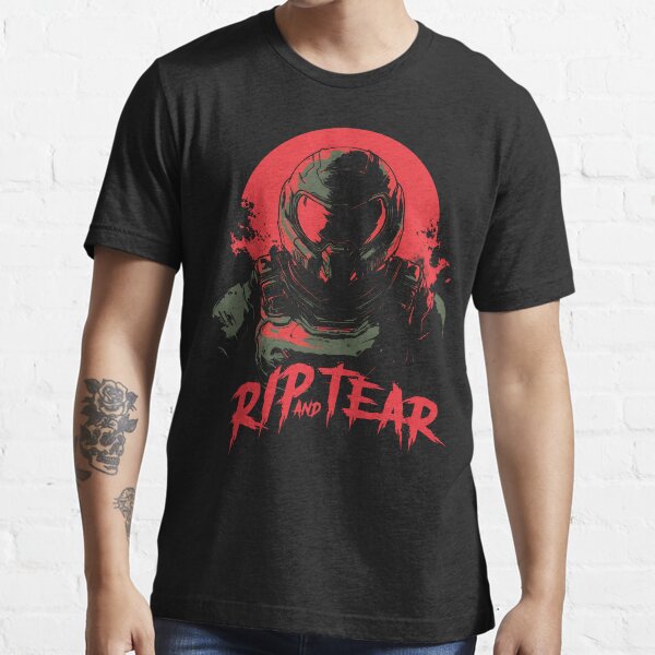 Item preview, Rip and Tear designed and sold by Quoteez.