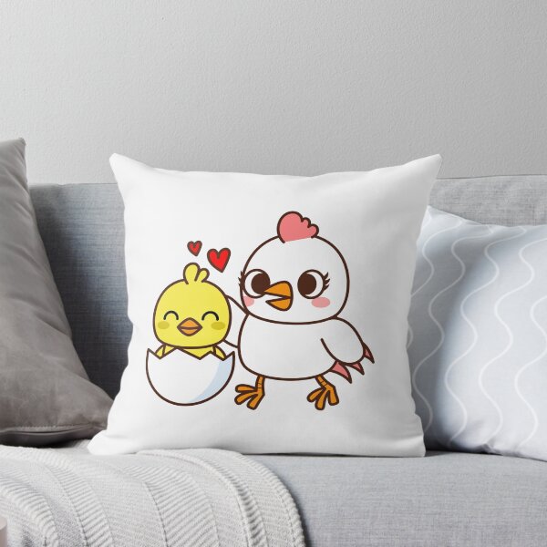 Item preview, Chicken mama and baby chicks, Happy Mother's Day designed and sold by NoeySmiley55.