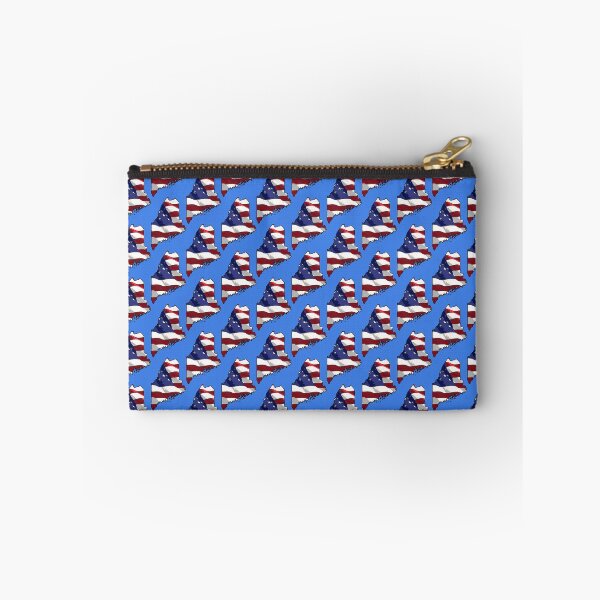 Item preview, Patriotic Maine designed and sold by Havocgirl.