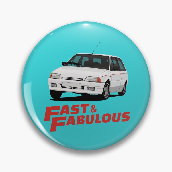 Item preview, Fast and Fabulous - AX GT designed and sold by knappidesign.