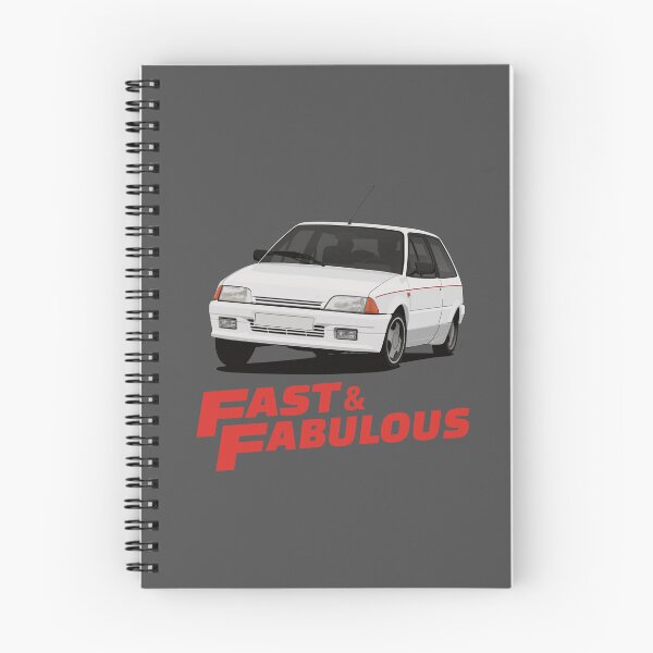 Item preview, Fast and Fabulous - AX GT designed and sold by knappidesign.
