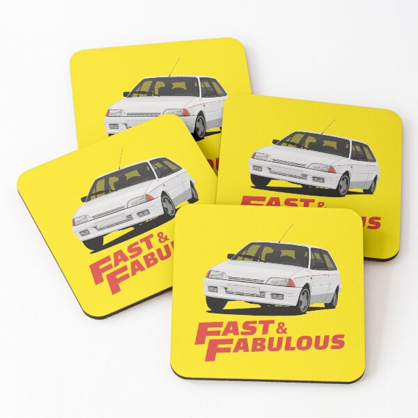Item preview, Fast and Fabulous - AX GT designed and sold by knappidesign.