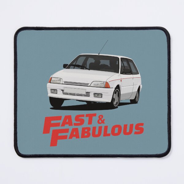 Item preview, Fast and Fabulous - AX GT designed and sold by knappidesign.