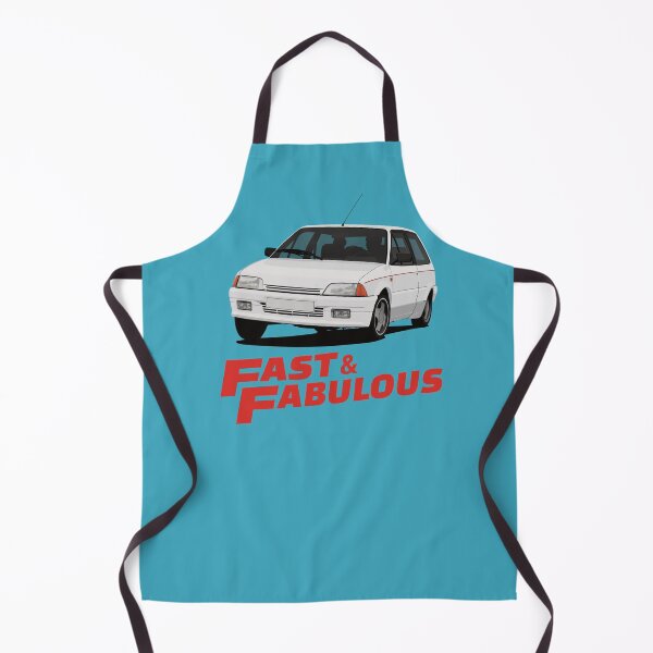 Item preview, Fast and Fabulous - AX GT designed and sold by knappidesign.