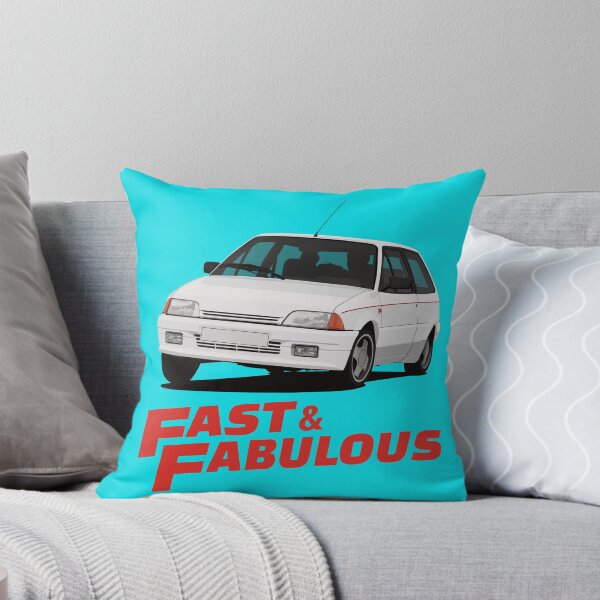 Item preview, Fast and Fabulous - AX GT designed and sold by knappidesign.