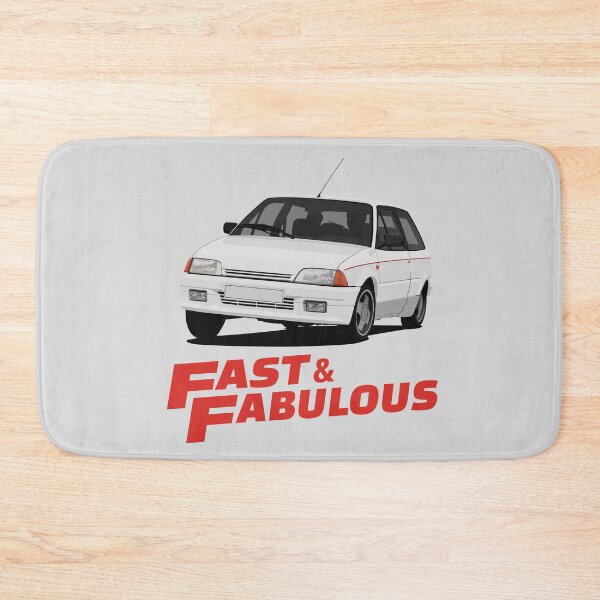Item preview, Fast and Fabulous - AX GT designed and sold by knappidesign.