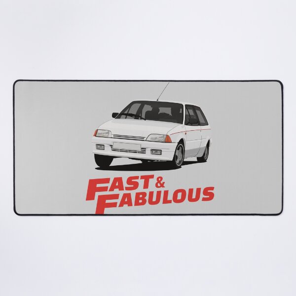 Item preview, Fast and Fabulous - AX GT designed and sold by knappidesign.