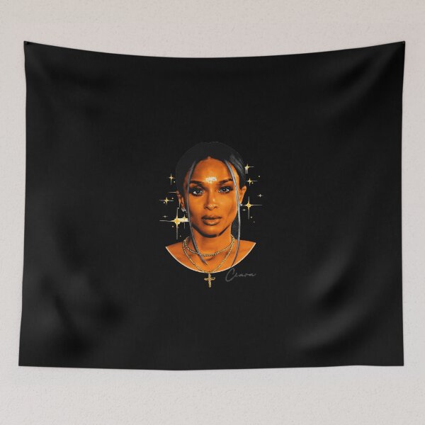 Item preview, Ciara Big Face designed and sold by Marcellinom.