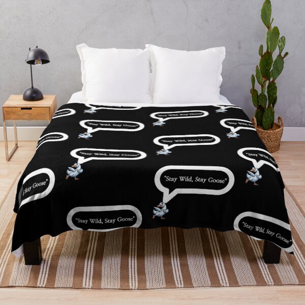 Item preview, LaMaisonOfMY NEW SILLY GOOSE WISDOM COLLECTION NO.13 SIGNATURE BW designed and sold by LaMaisonOfMY.