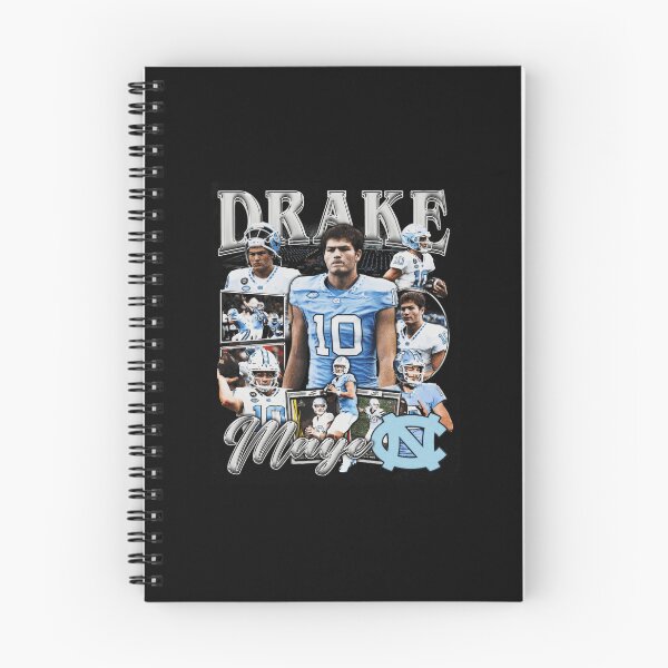 Item preview, Drake Maye College Vintage Bootleg designed and sold by KDUSO.