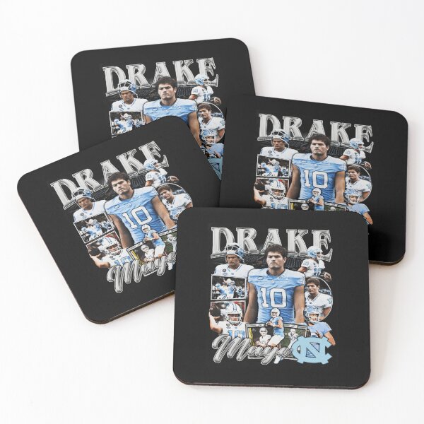 Item preview, Drake Maye College Vintage Bootleg designed and sold by KDUSO.