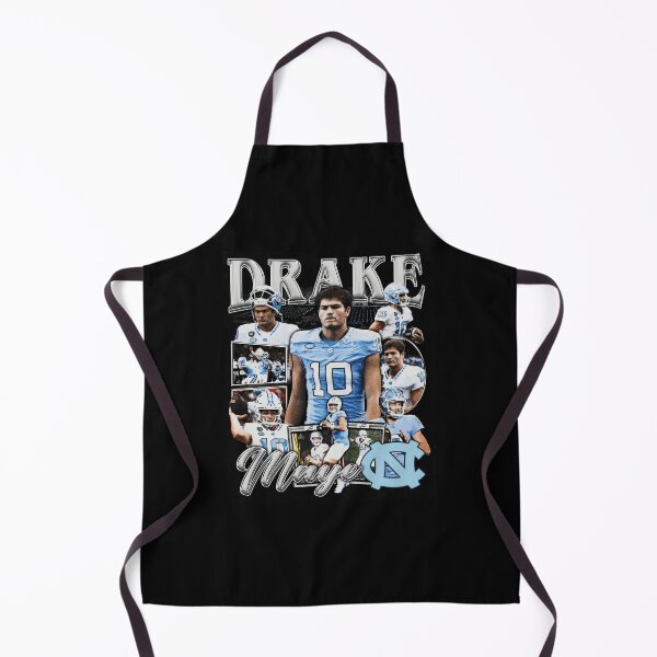 Item preview, Drake Maye College Vintage Bootleg designed and sold by KDUSO.