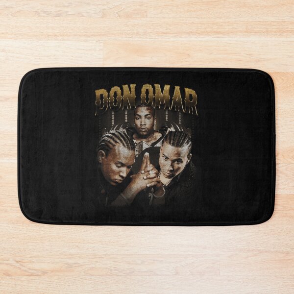Item preview, Don Omar Retro Vintage designed and sold by ronaldomelo.