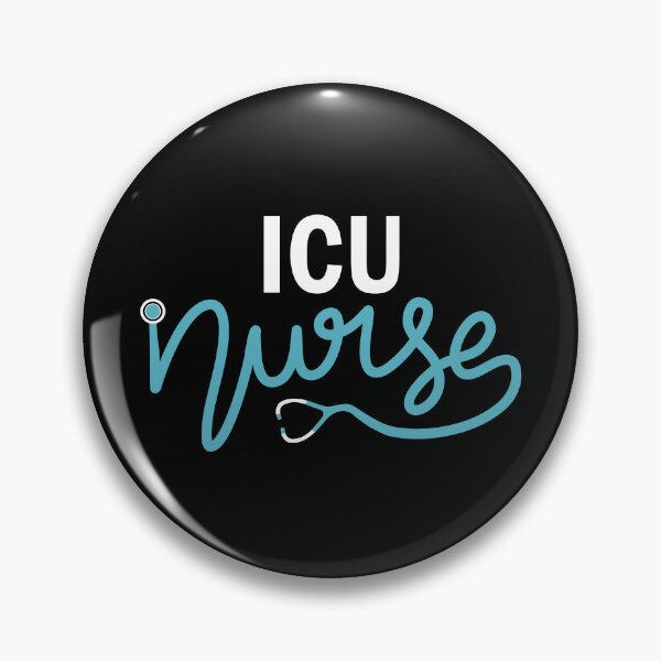 Item preview, ICU Nurse - Intensive Care Unit Nursing Department designed and sold by Senthamizh.