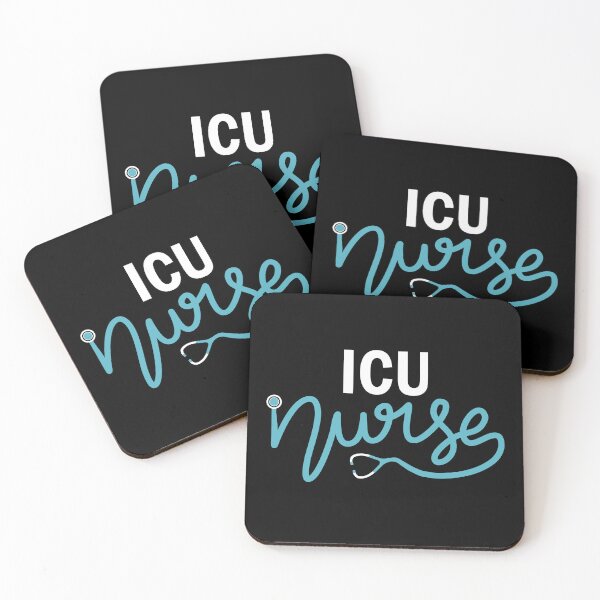 Item preview, ICU Nurse - Intensive Care Unit Nursing Department designed and sold by Senthamizh.
