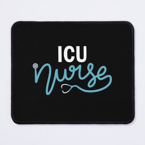 Item preview, ICU Nurse - Intensive Care Unit Nursing Department designed and sold by Senthamizh.