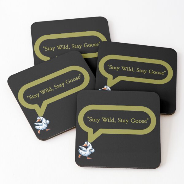 Item preview, LaMaisonOfMY NEW SILLY GOOSE WISDOM COLLECTION NO.13 SIGNATURE BG designed and sold by LaMaisonOfMY.