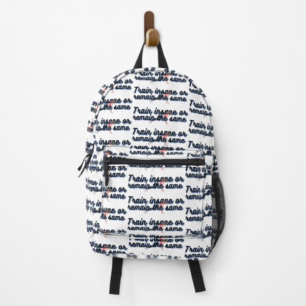 Item preview, Train insane or remain the same designed and sold by Diana Moreno.