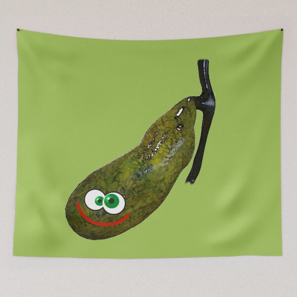 Item preview, Happy Gall Bladder Gallbladder designed and sold by Havocgirl.