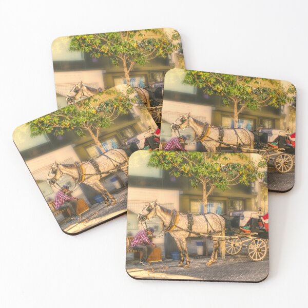 Item preview, Marbella Old Town designed and sold by Alisonchambers2.